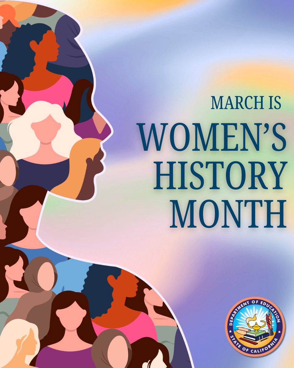 CA Department of Education tweet media