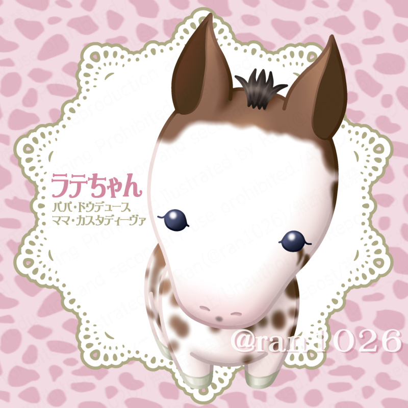 ラテちゃん