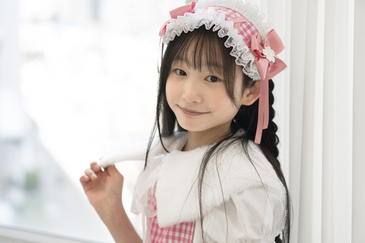 2026年2月28日 名古屋私服撮影会 LULU HOUSE @DP_MOMO701 フワフワの