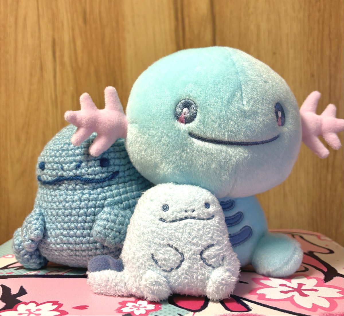 MoonAvem_'s tweet photo. He’s got 2 plushies now https://t.co/DAye0YDNav