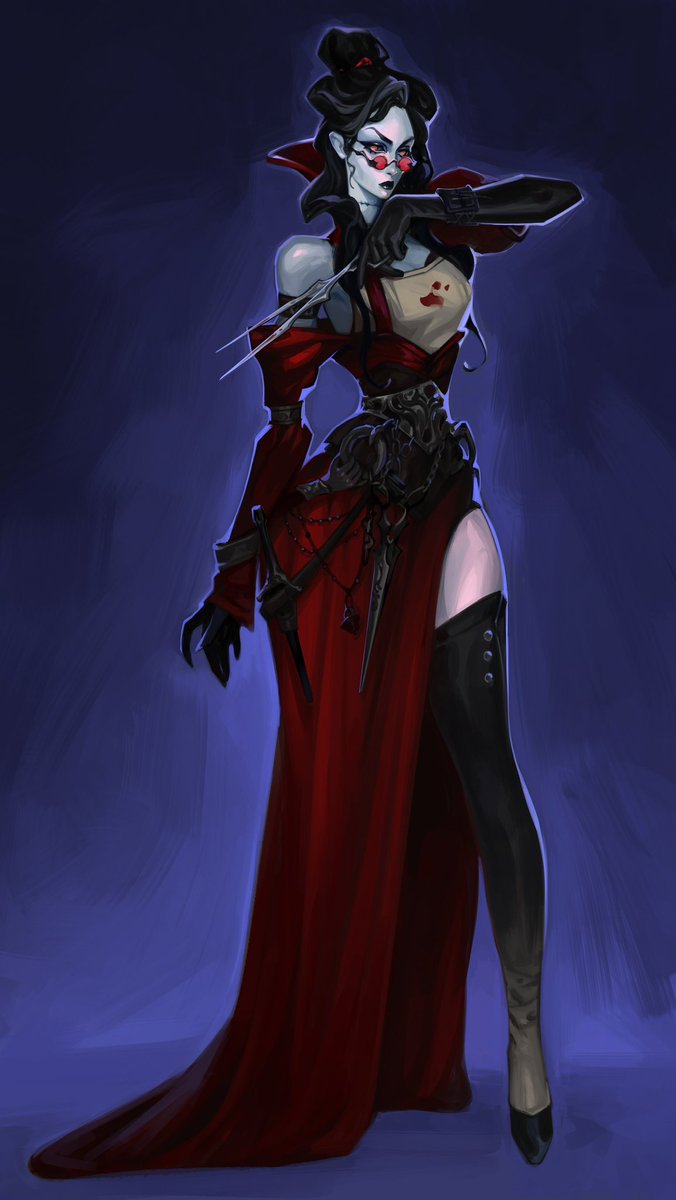 Lactic Wanda tweet media