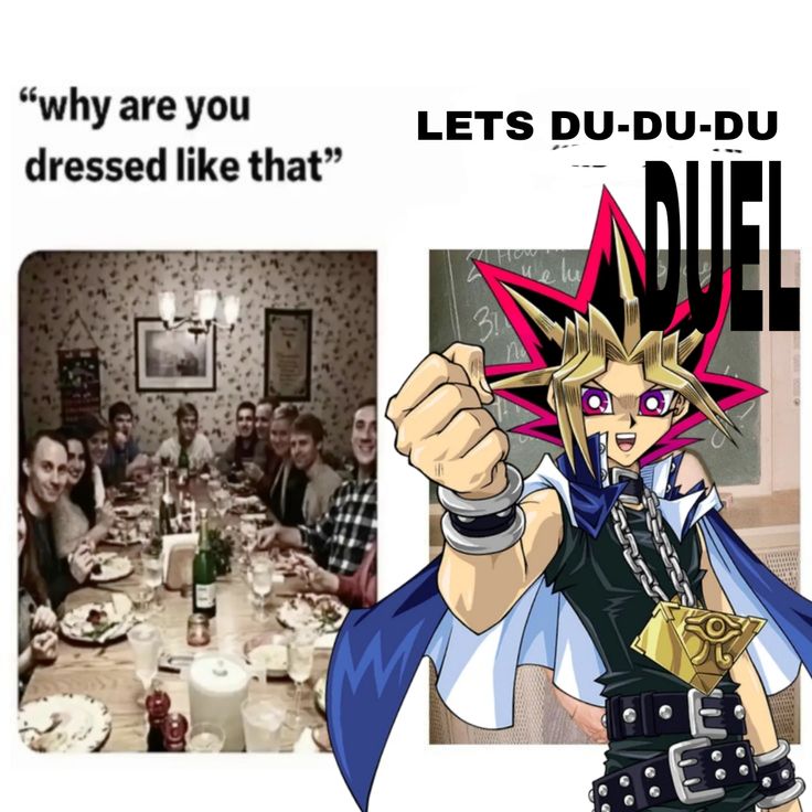 Yugiman101 tweet media