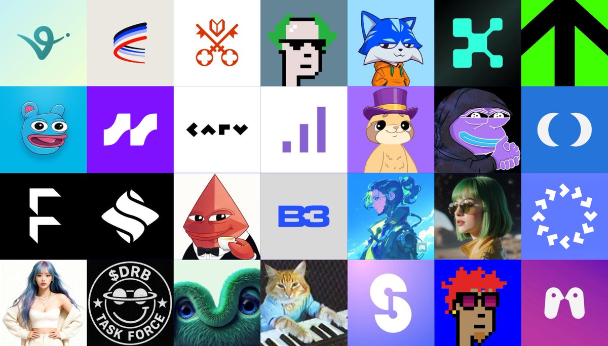 Which @Base Coins are you rooting for ? 🔥💰