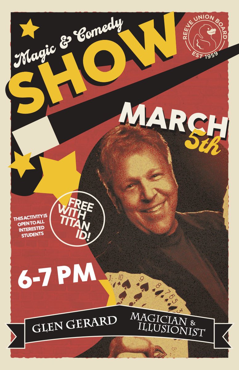 Reeve Union tweet media