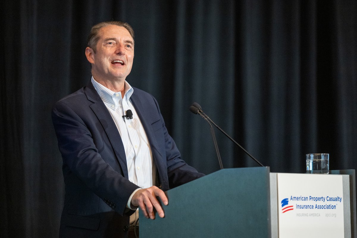 American Property Casualty Insurance Association tweet media