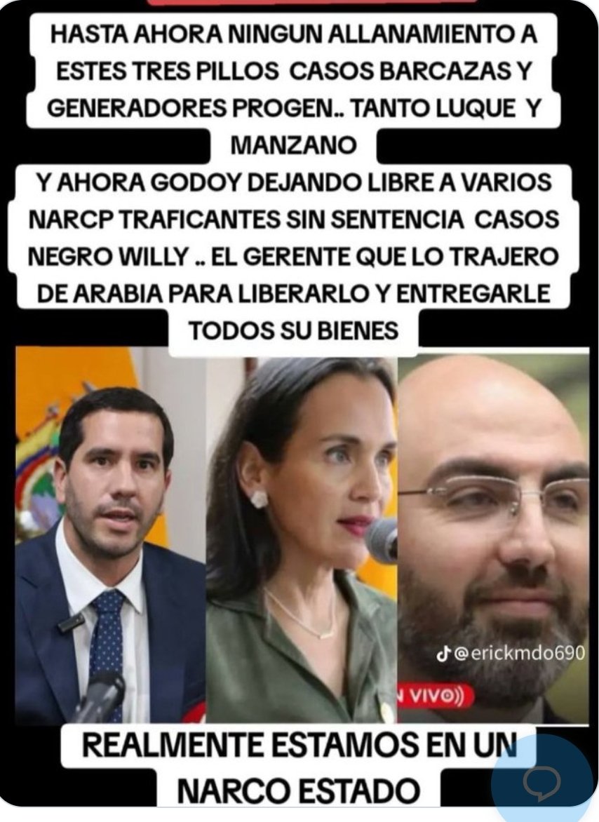 #NosGobiernanDelincuentes