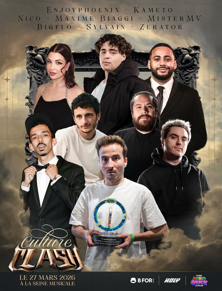 Culture Clash tweet media