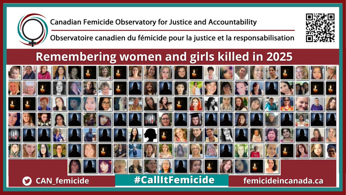 Canadian Femicide Observatory 🇨🇦 tweet media