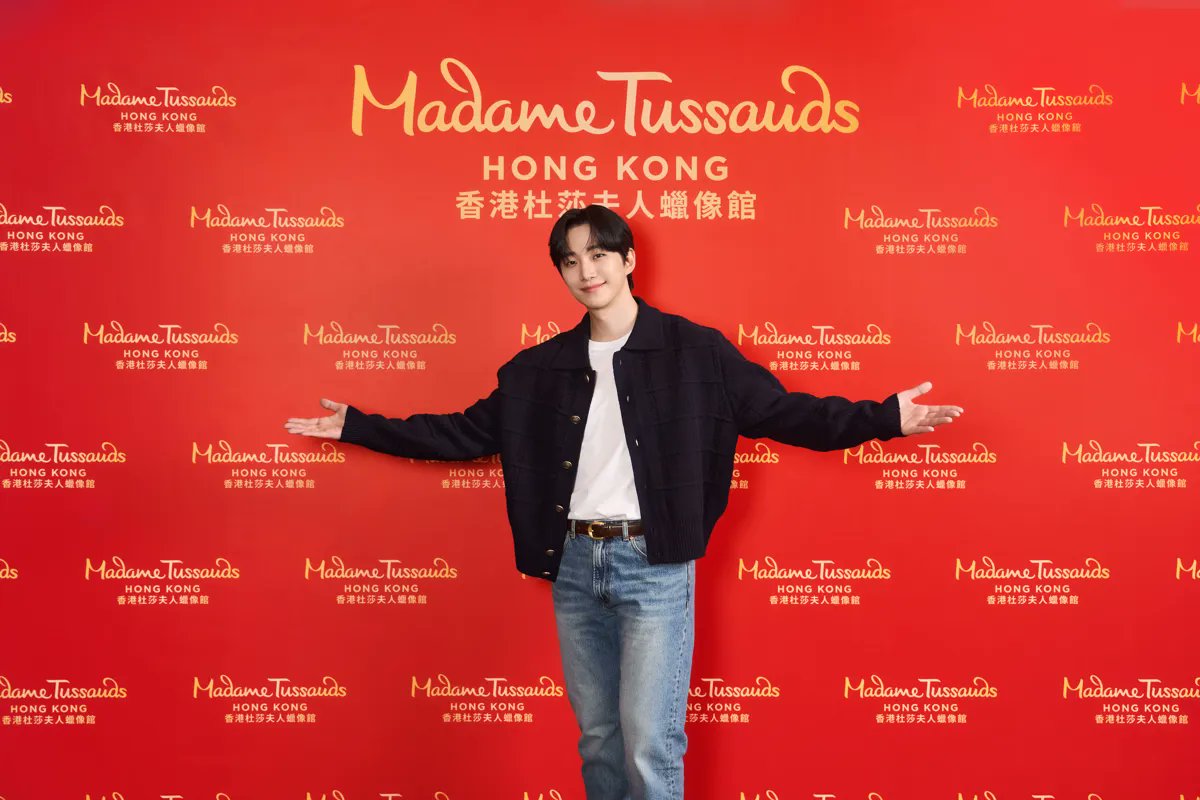 FROM SCREEN TO WAX FIGURE GLOBAL ICON 😍

South Korean singer-songwriter and actor Lee Jun-ho is set to mark another milestone in his career, as he will soon be immortalized with a wax figure at Madame Tussauds Hong Kong.

COURTESY: Madame Tussauds Hong Kong website