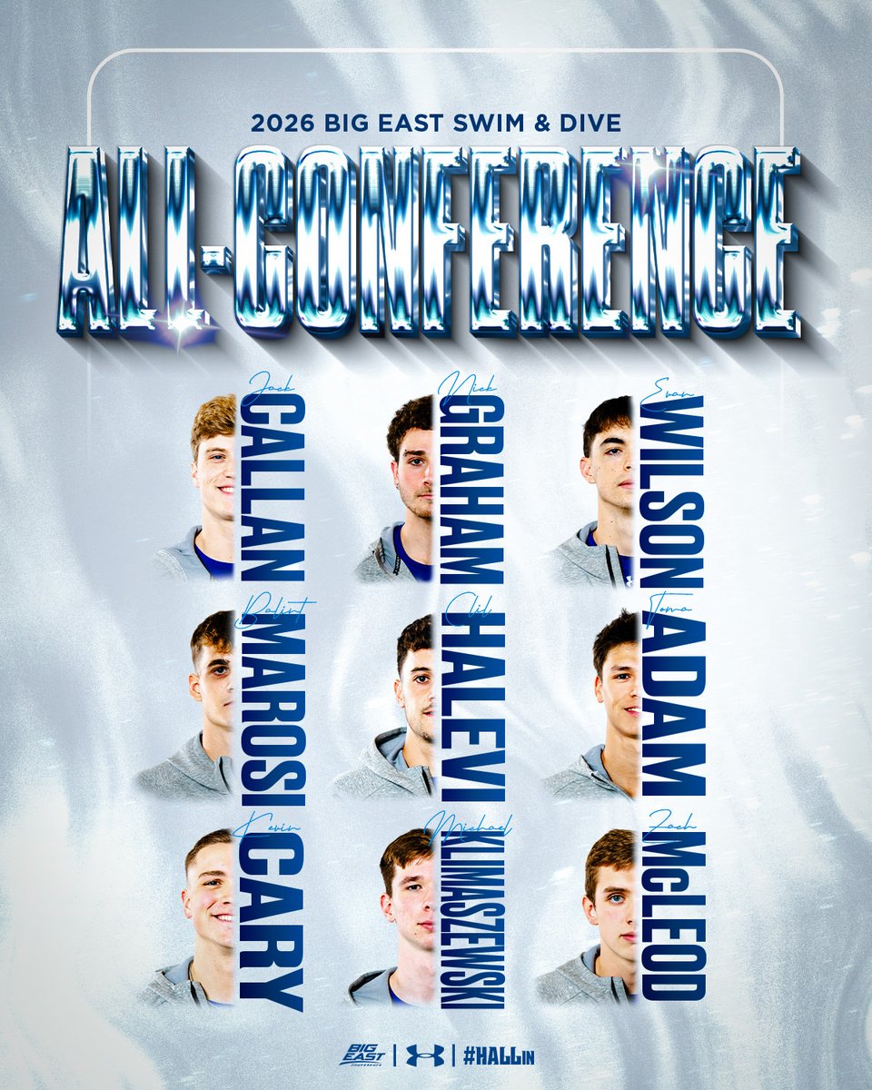 Seton Hall Swimming & Diving tweet media