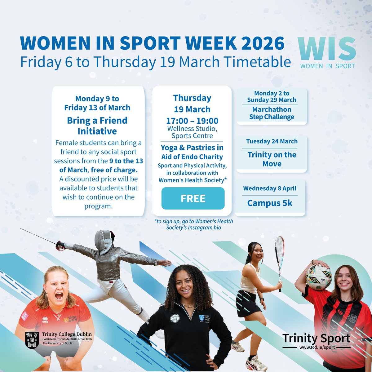 Trinity Sport tweet media