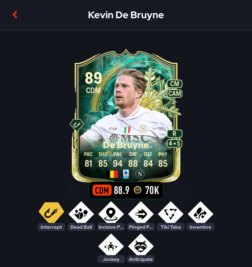 FC Tactical 🤝 tweet media