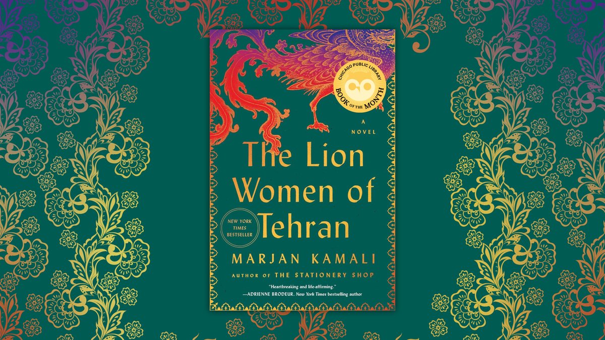 Chicago Public Library tweet media