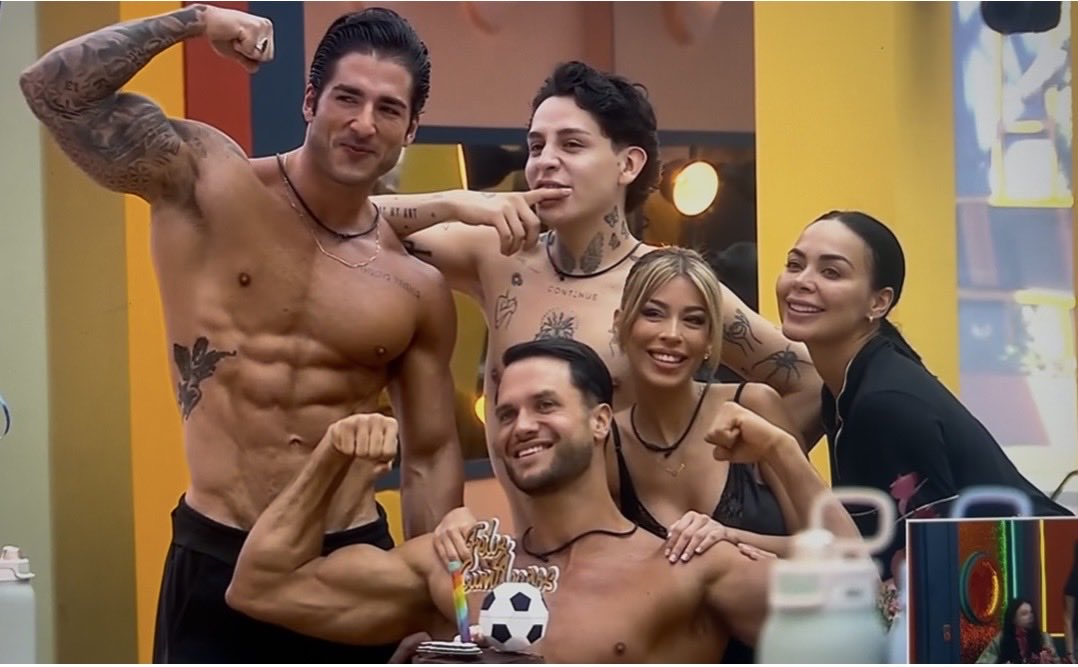 Te gusta este team? 💖🌍

🔄 NO
❤️ SI

#LCDLF6