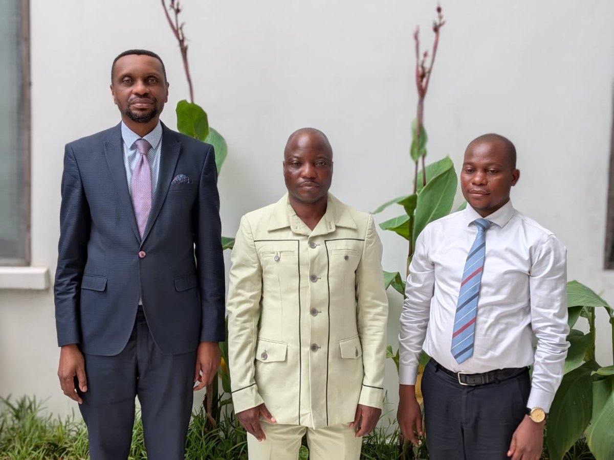 Celestin Kibeya tweet media