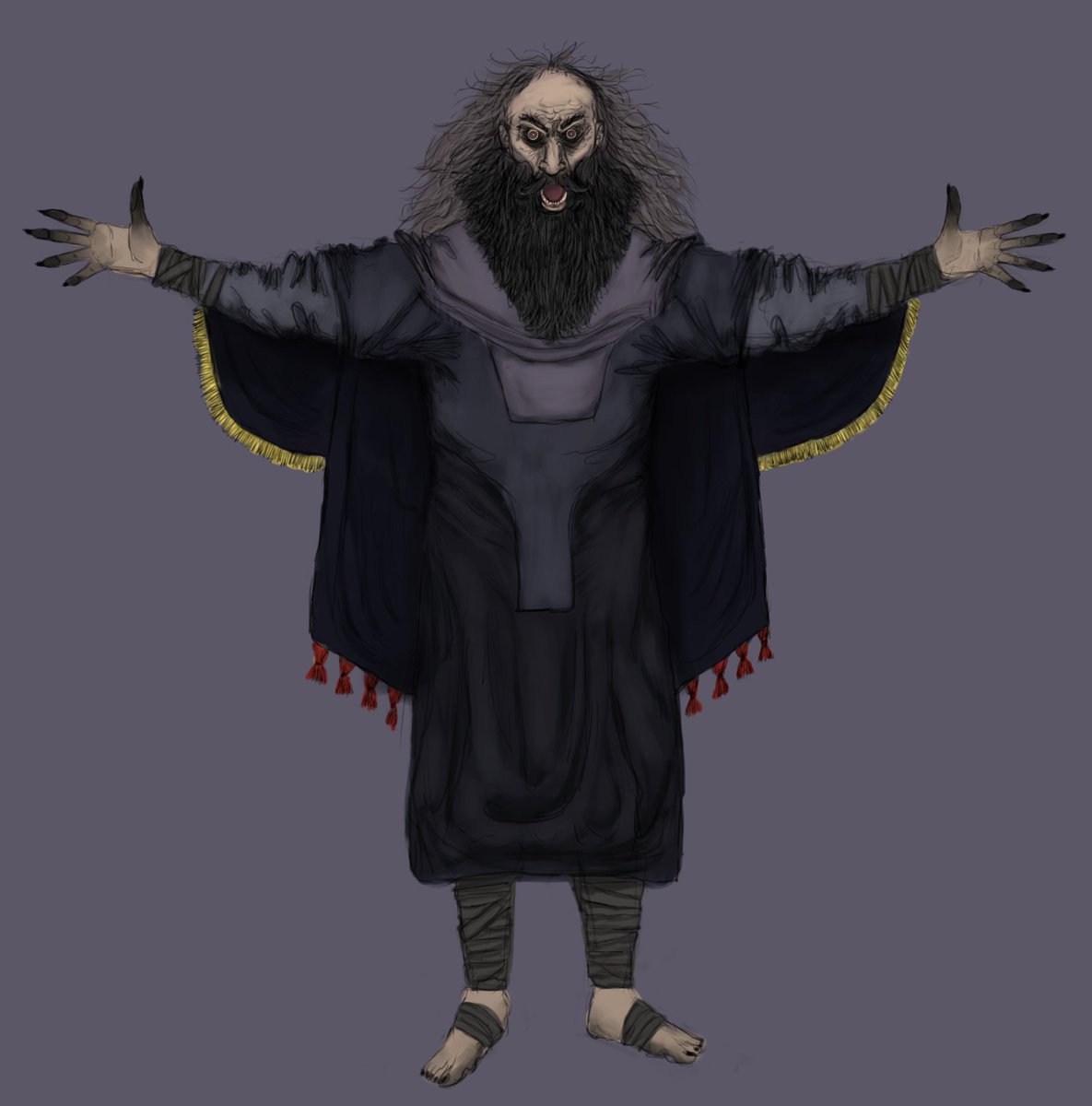 VOID MONGER tweet media