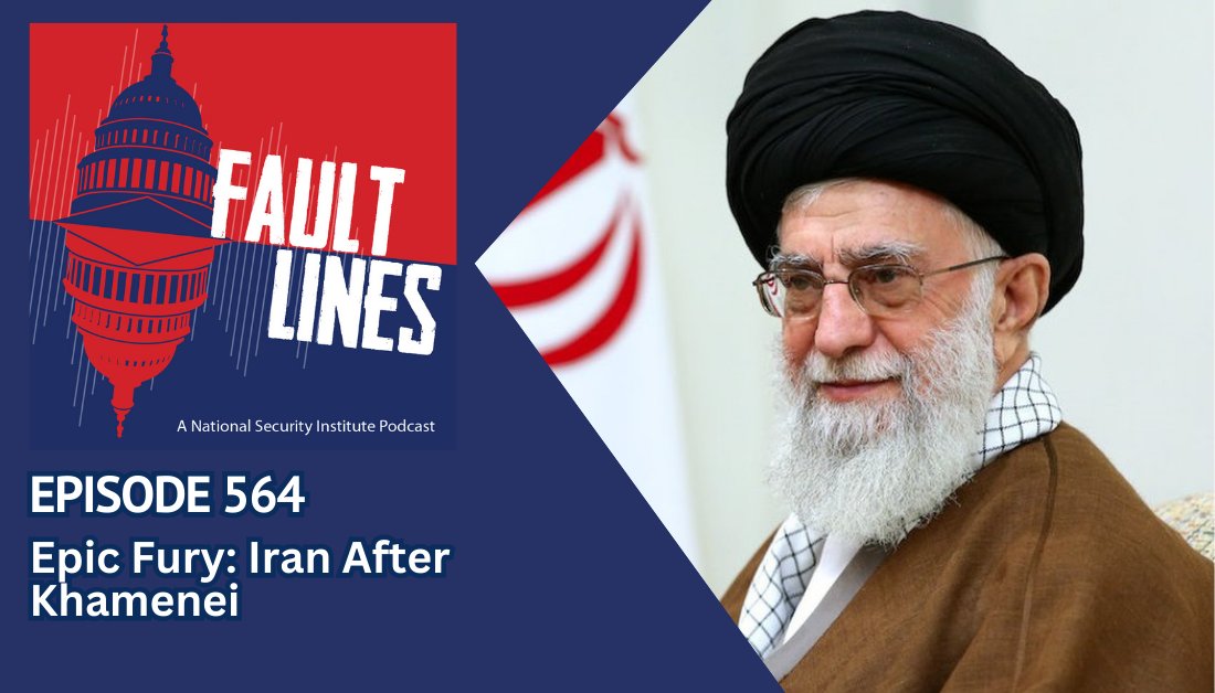 Fault Lines Podcast tweet media