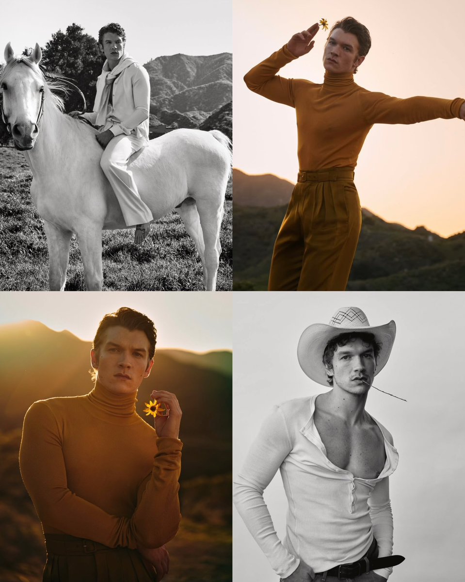 Connor Storrie for Vogue Adria. 

📸: Cass Bird
