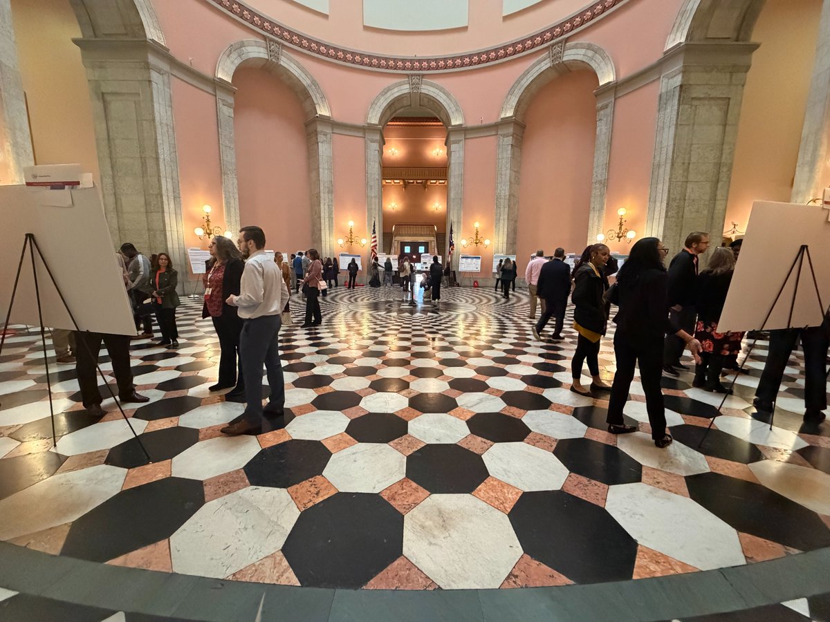 AICUOhio's tweet photo. On Friday, several AICUO institutions presented at the @OhioHigherEd's Choose Ohio First Scholar Showcase. Students presented their research, and Chancellor Mike Duffey and @SenJonHusted were special guest speakers. #HigherEd #OhioHigher #ChooseOhioFirst
@Ashland_Univ @BaldwinWallace @BlufftonU @Capital_U @cwru @defiancecollege @HeidelbergU @JohnCarrollU @lakeeriecollege @MariettaCollege @MountStJosephU @mountunion @MuskingumUniv @ohiodominican @ohionorthern @TiffinU @UrsulineCampus @WilmingtonColl @XavierU #UniversityofRioGrande