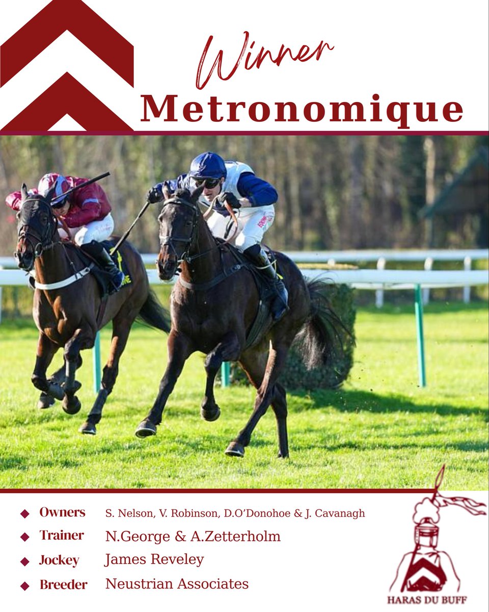 Haras du Buff tweet media