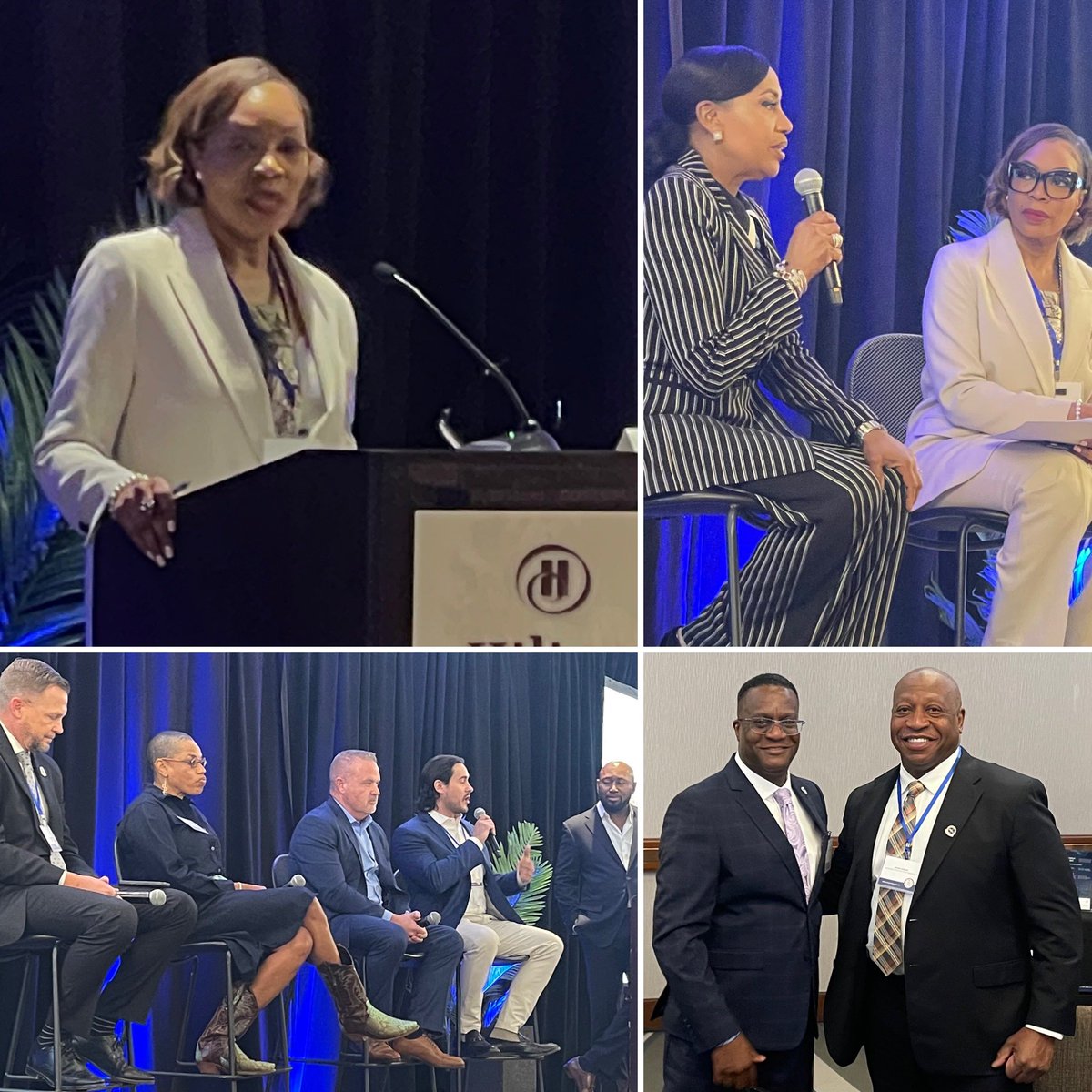 noblenatl's tweet photo. NOBLE hosted its 2026 Public Safety Summit in partnership with Mark43 and National University on February 20-22, 2026, in San Diego, CA. On behalf of President Reneé Hall, we thank our partners, members, staff, and amazing attendees.
#noble50 #Mark43 #NationalUniversity https://t.co/Vck77mg9Ep