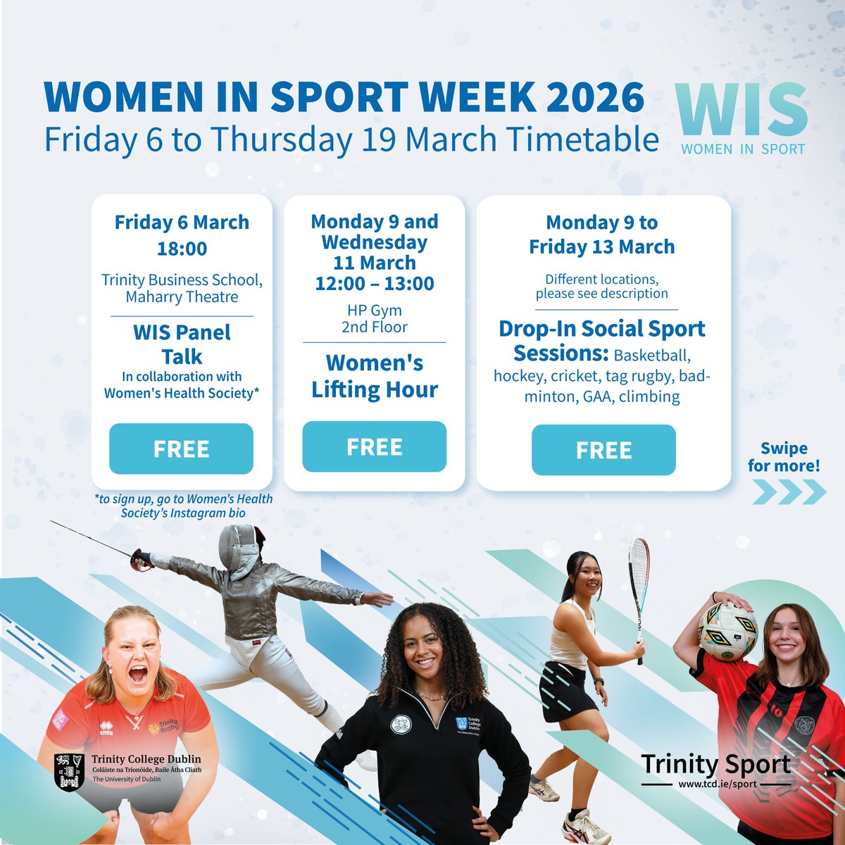 Trinity Sport tweet media