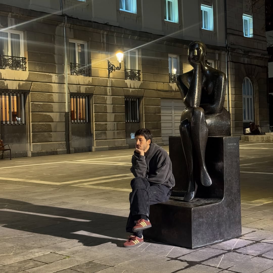 Come to #Oviedo 🇪🇦 with <a href="/SebastianYatra/">Sebastian Yatra</a> 🕺