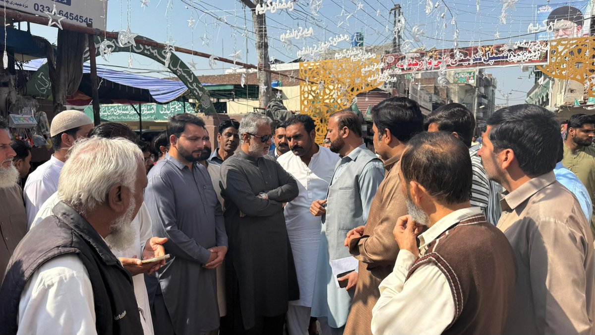 Bilal Farooq Tarar tweet media