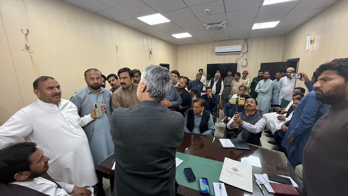 Bilal Farooq Tarar tweet media