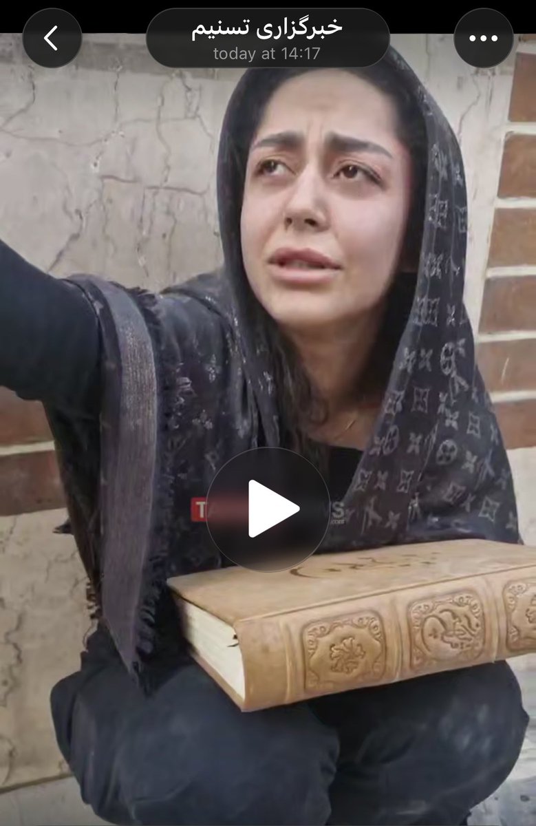 به وقت شادی و عزا اینا رو میارن جلوی دوربین 😂