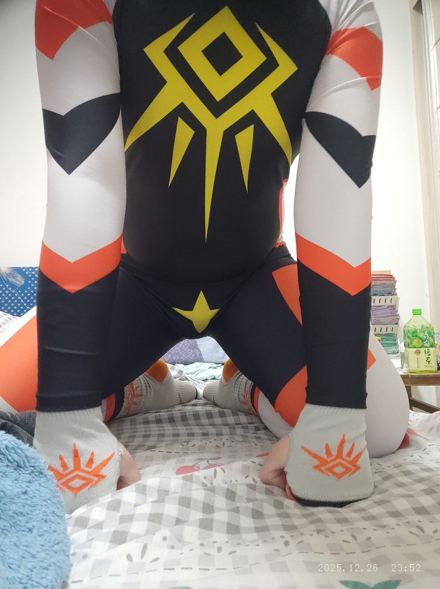 阳仔不晒太阳 tweet media