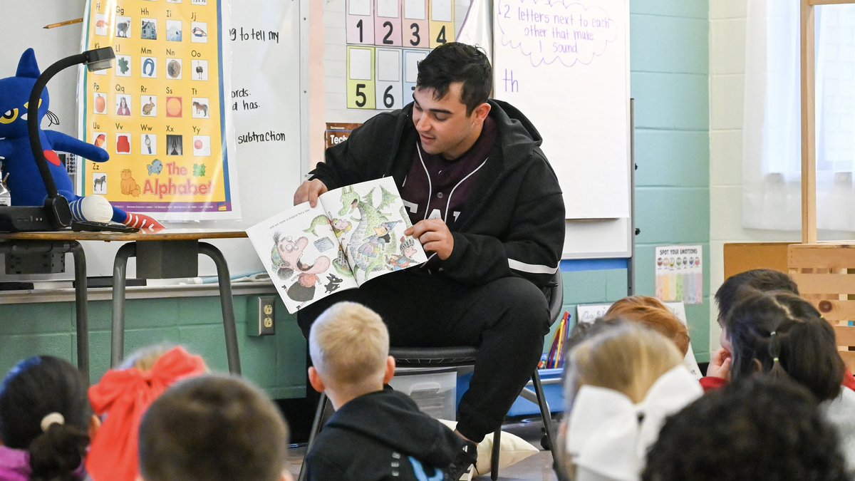 Missouri State Baseball tweet media