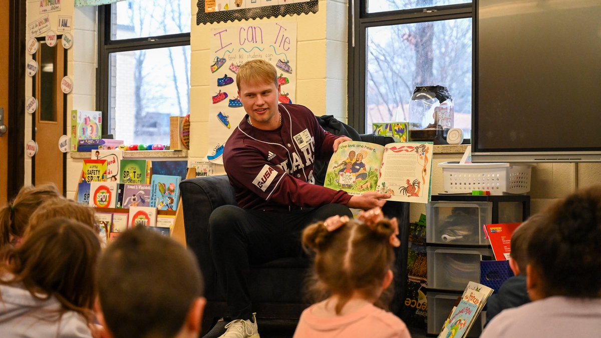 Missouri State Baseball tweet media