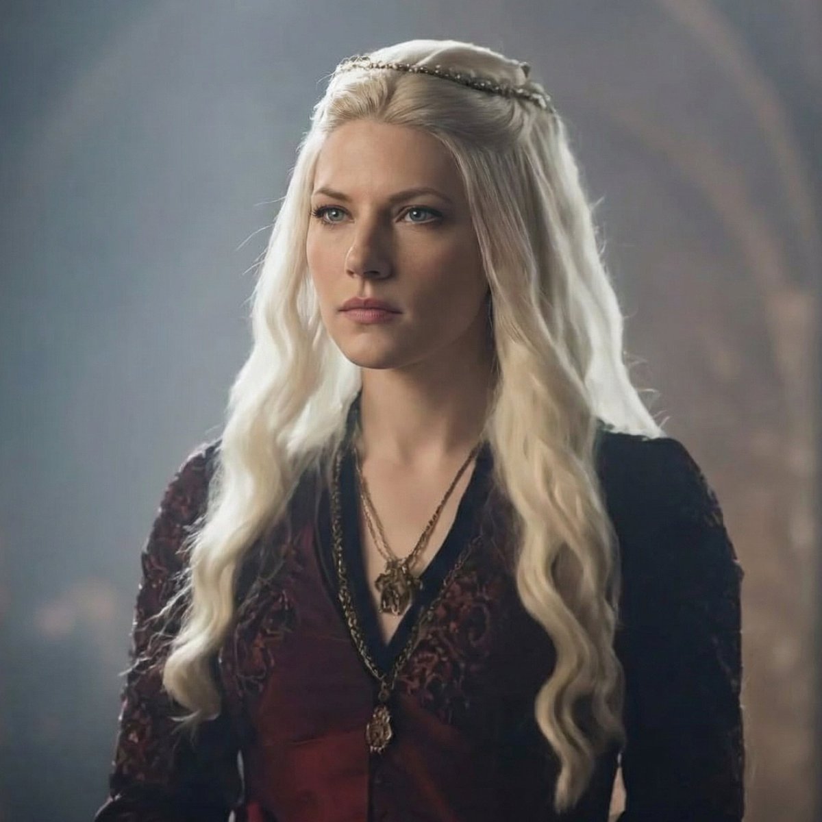 Katheryn Winnick as Visenya Targaryen