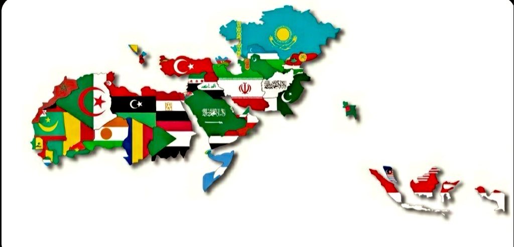 Ô Allah, protège les pays musulmans et préserve les musulmans partout dans le monde de tout mal. 🤲