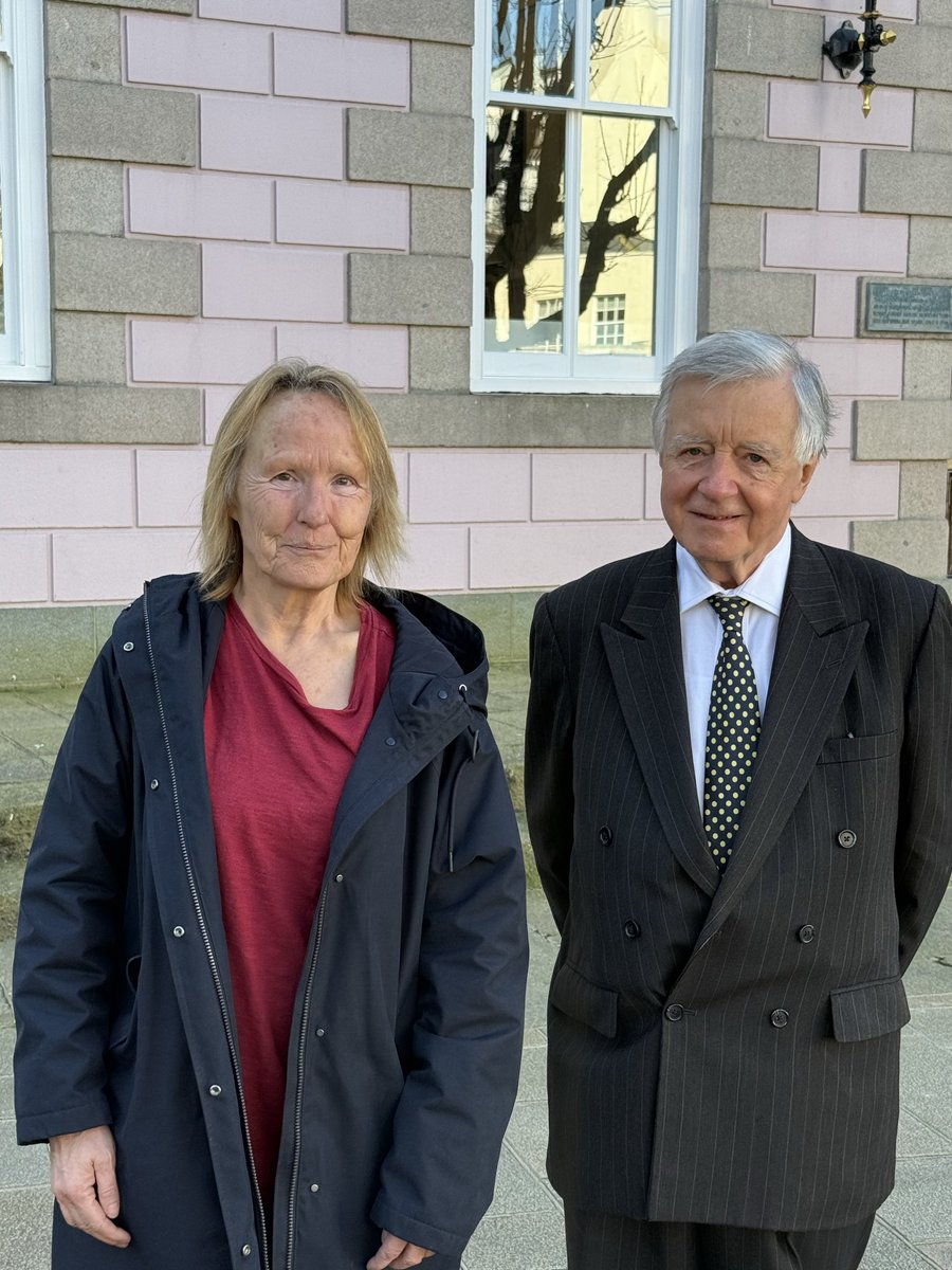 WRNJersey's tweet photo. The brilliant Stephanie Davies-Arai met with Jersey states members today to explain why they should support Sir Philip Bailhache’s proposition to revoke the current schools guidance. Read it here: https://t.co/xHYFTj9tLa https://t.co/OHq15Gzhre