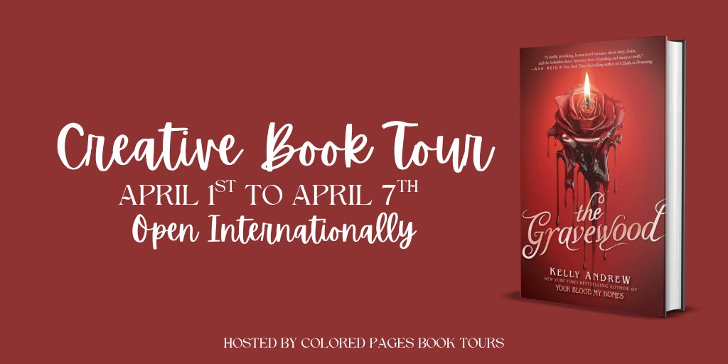 Colored Pages Book Tours tweet media