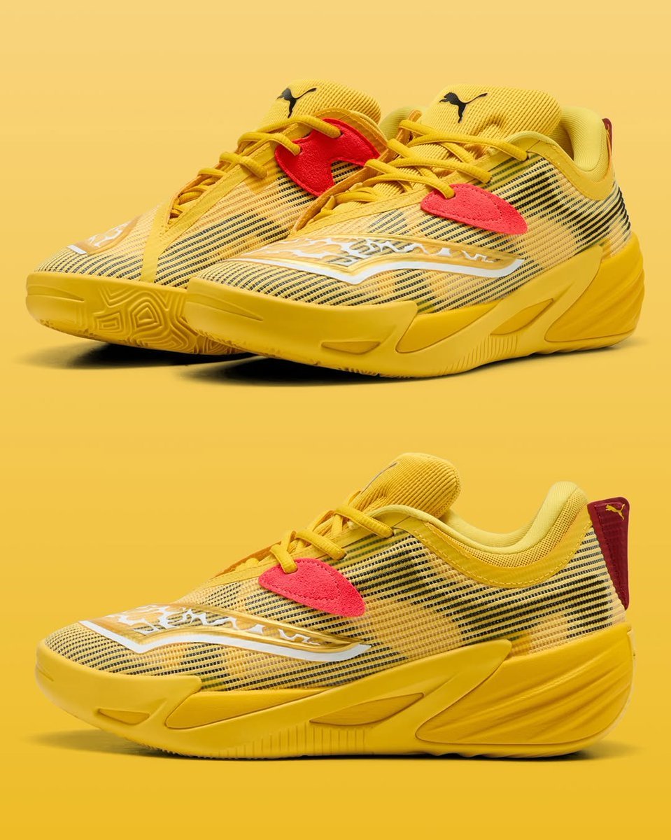 New Pokemon x PUMA Shoes Releasing in April 2026!⚡️

🔔We'll post alerts when they're available!

#Pokemon #Pokemon30