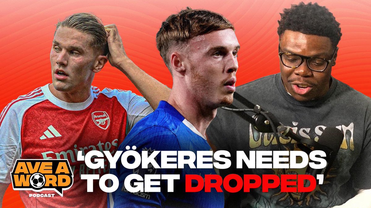 Ave A Word Podcast tweet media