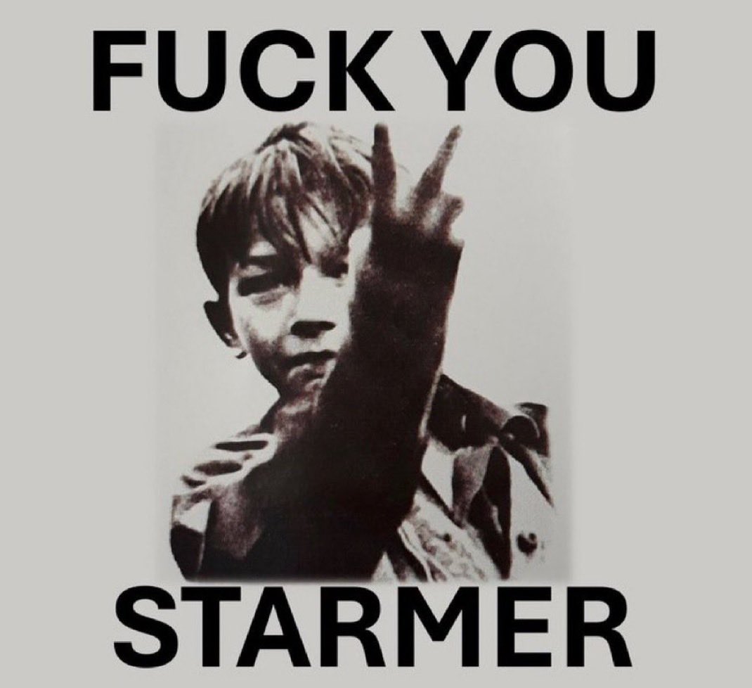 adam_sufc's tweet image. #Starmer #StarmerOut