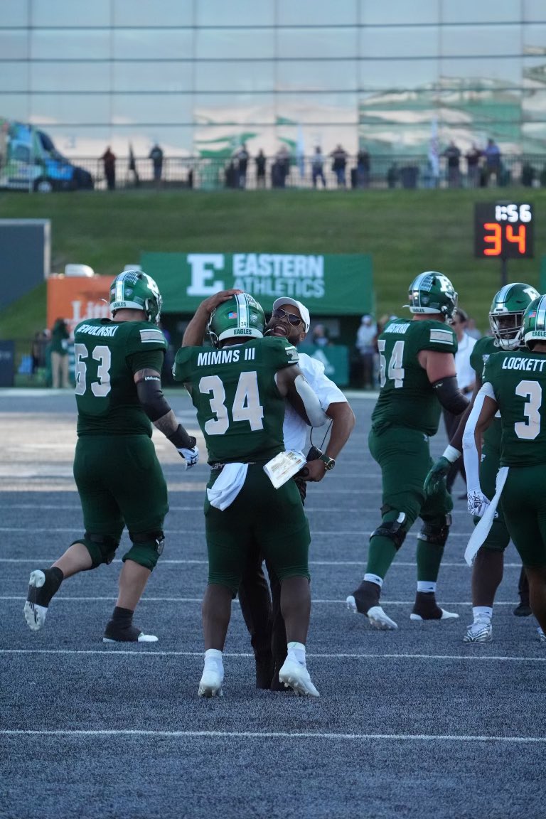 Issac Reed tweet media