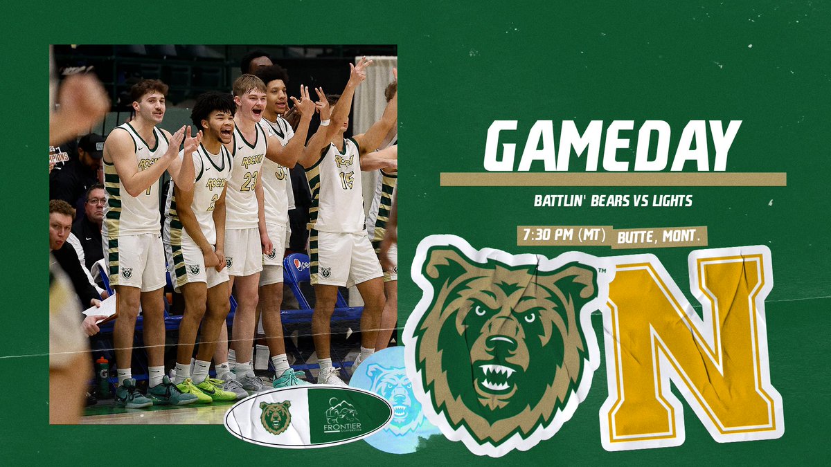 Rocky Mountain College Battlin' Bears tweet media