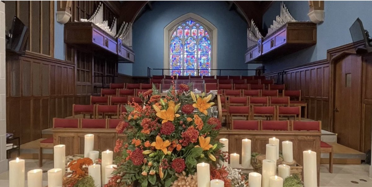 Sharing Sacred Spaces, Inc. tweet media
