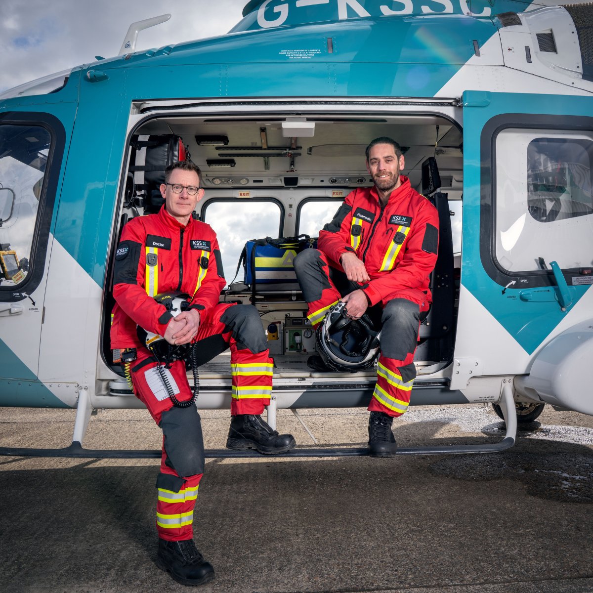 Air Ambulance Charity Kent Surrey Sussex tweet media