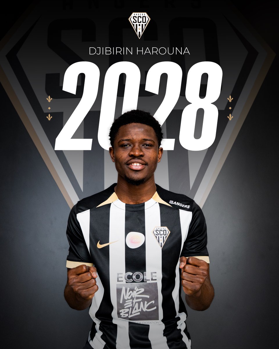 Angers SCO tweet media