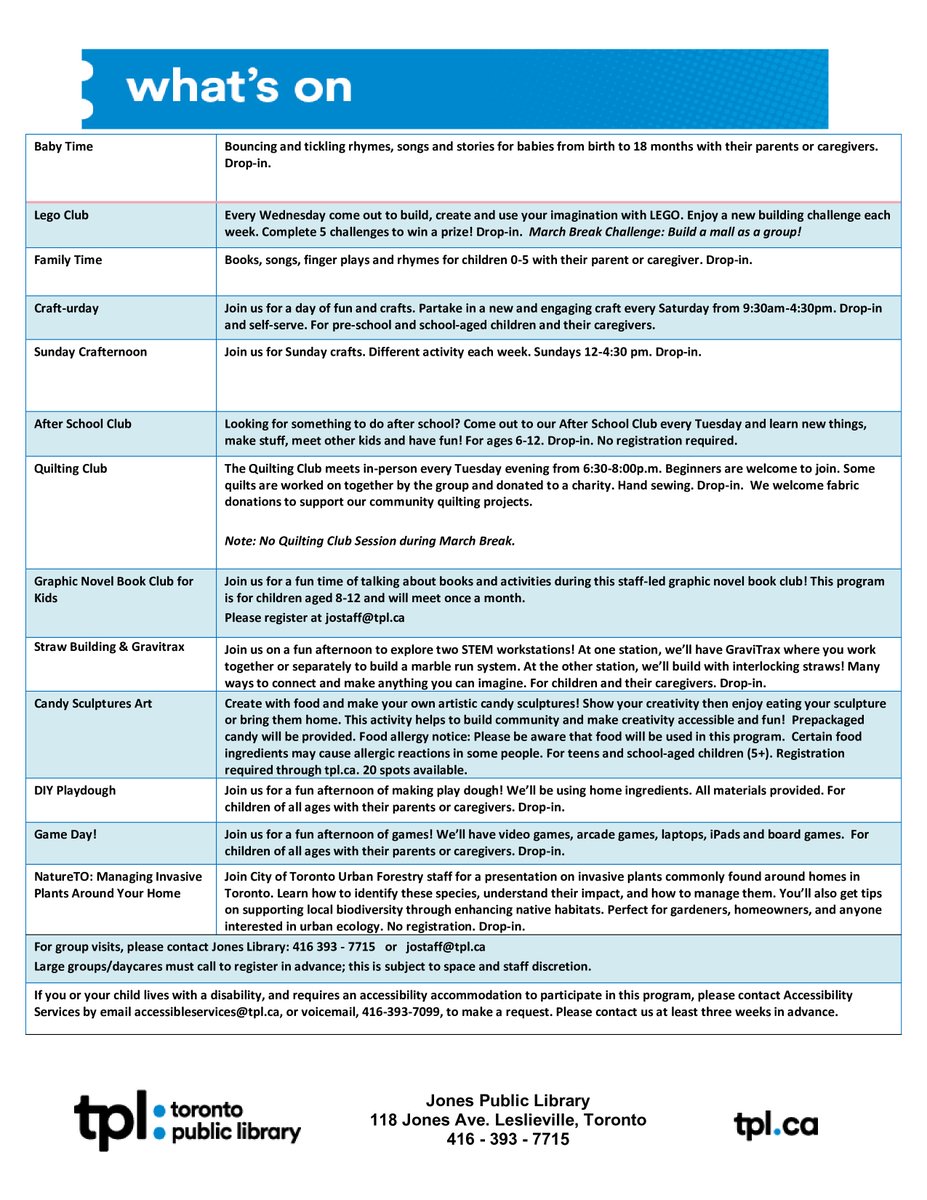 TPL Jones Library tweet media