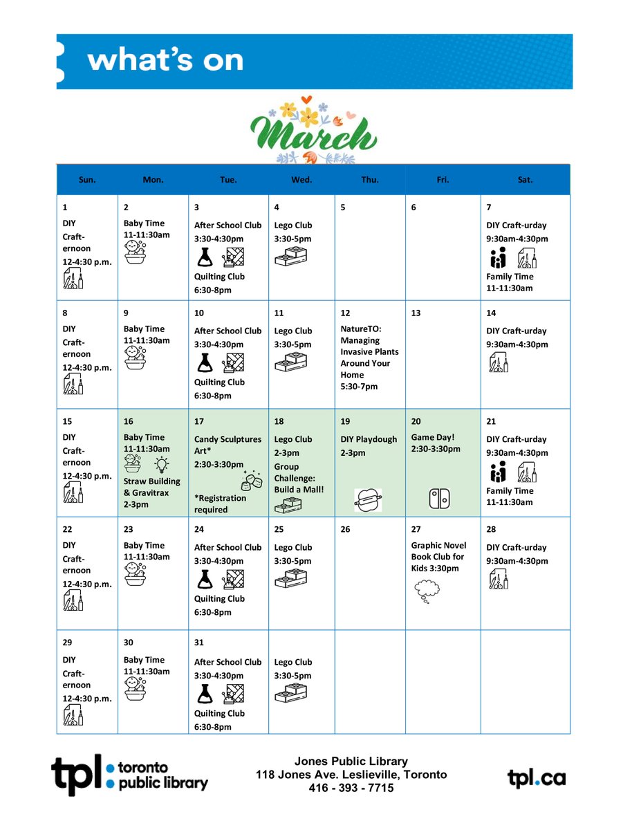TPL Jones Library tweet media