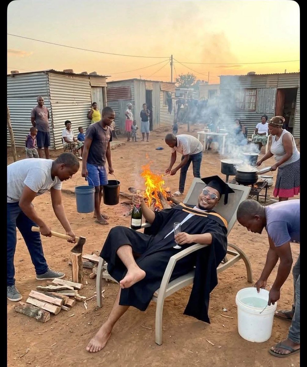 Motho a dirile “Short Course.”