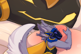 Your Protogen Girl tweet media