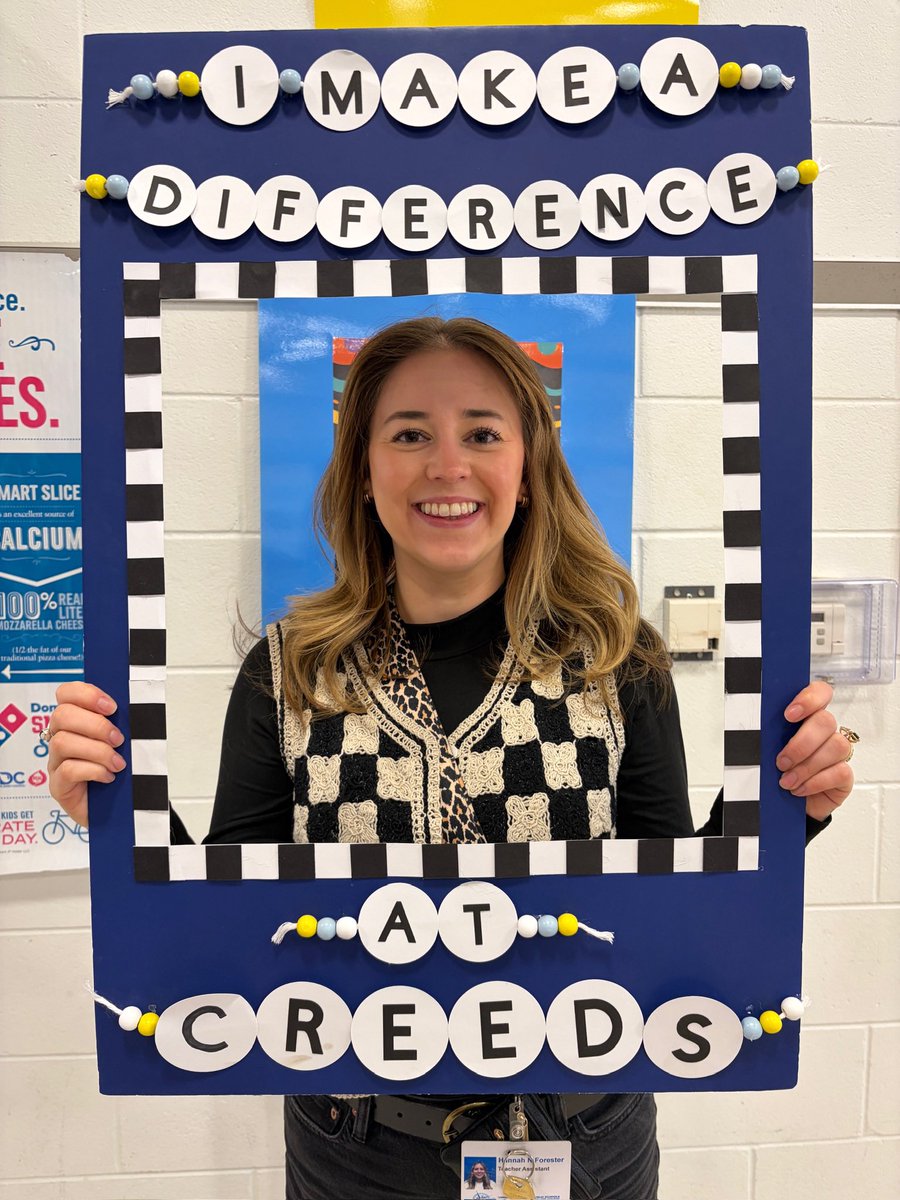 Creeds Elementary tweet media